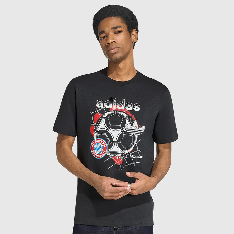 adidas Bayern Munich 26/27 OG2 Graphic T-Shirt