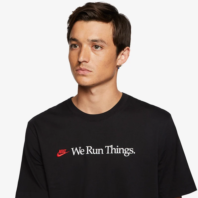 Nike Sportswear Tee Airathon Run Things
