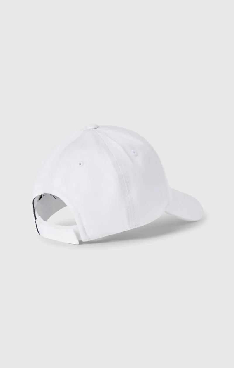 Kids’ Baseball Cap with Embroidered Logo