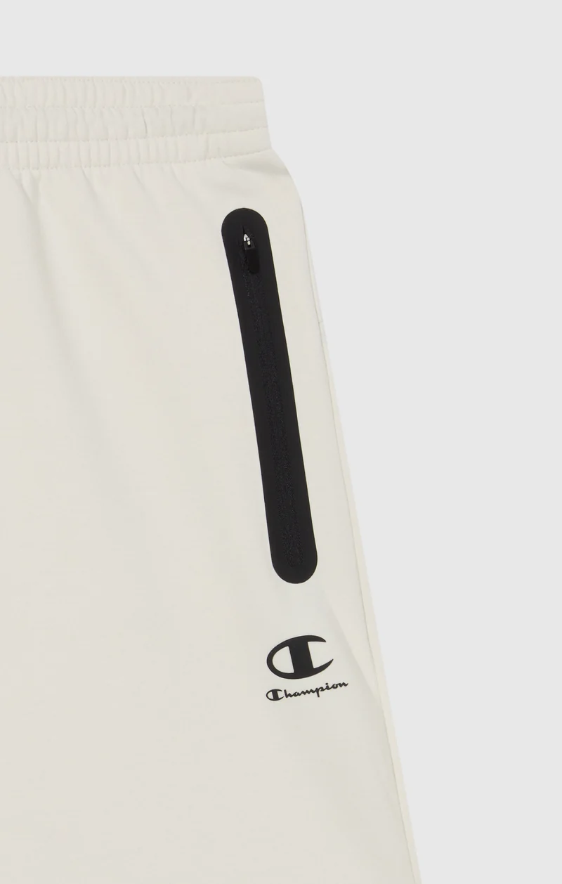 Men’s Stretch Poly Shorts With Heat-Sealed Pockets C-Tech