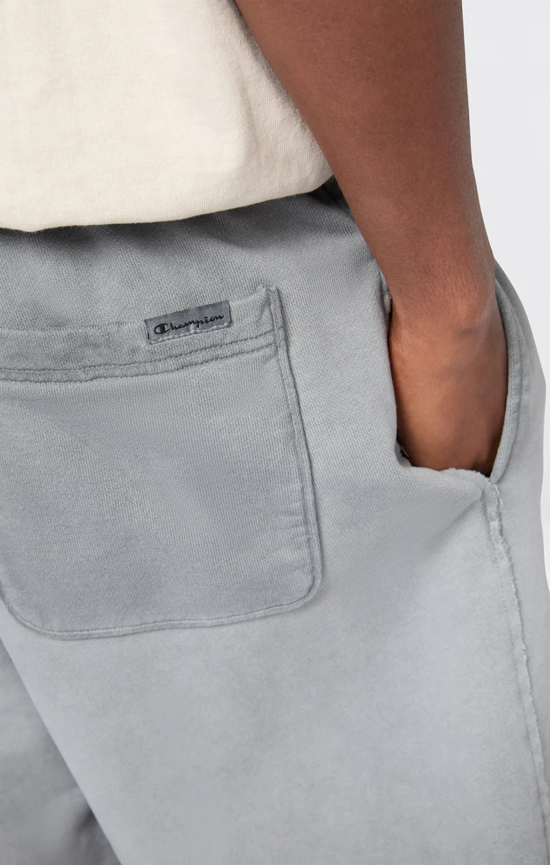 Men’s Washed Loose Fit Bermuda Shorts Time Capsule