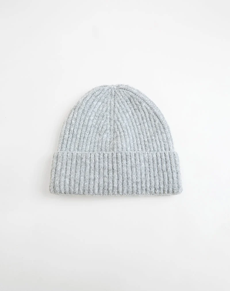 Bonnet Tano en gris clair