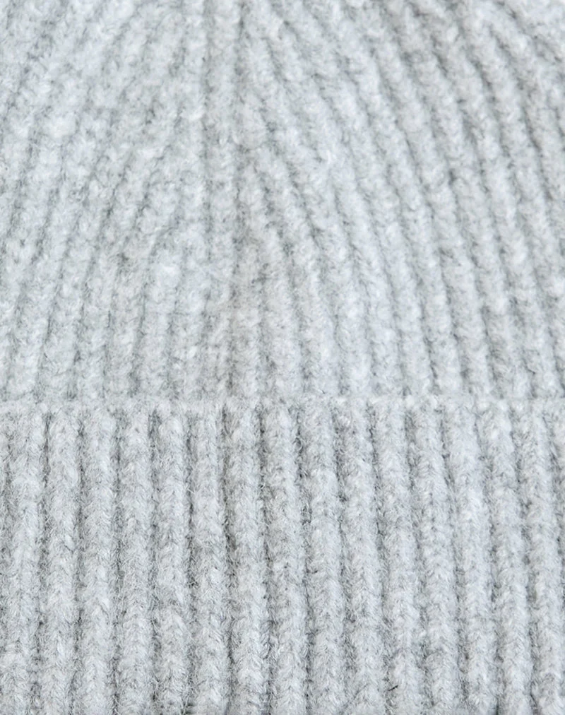 Bonnet Tano en gris clair