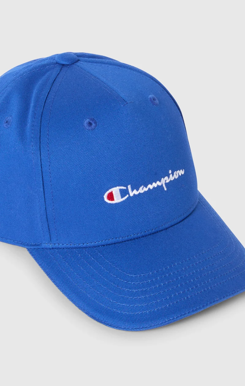 Kids’ Baseball Cap with Embroidered Logo