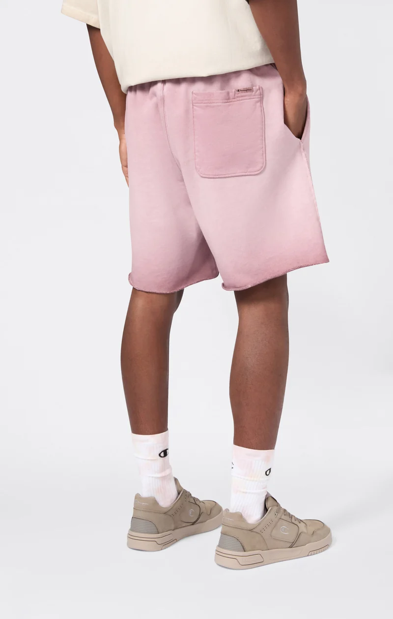 Men’s Washed Loose Fit Bermuda Shorts Time Capsule
