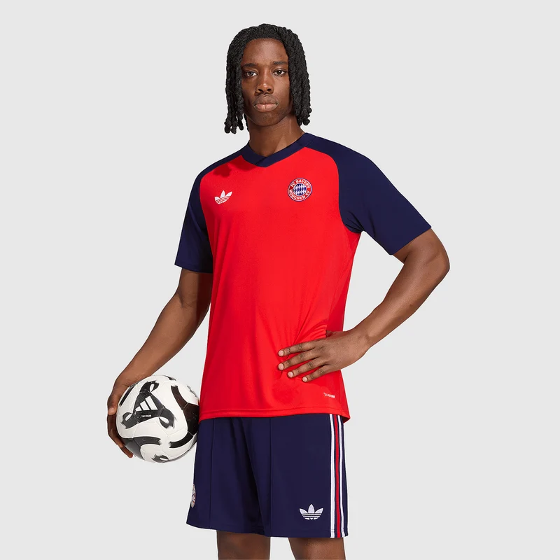adidas Originals Bayern Munich 26/27 Pre-Match Away Shirt