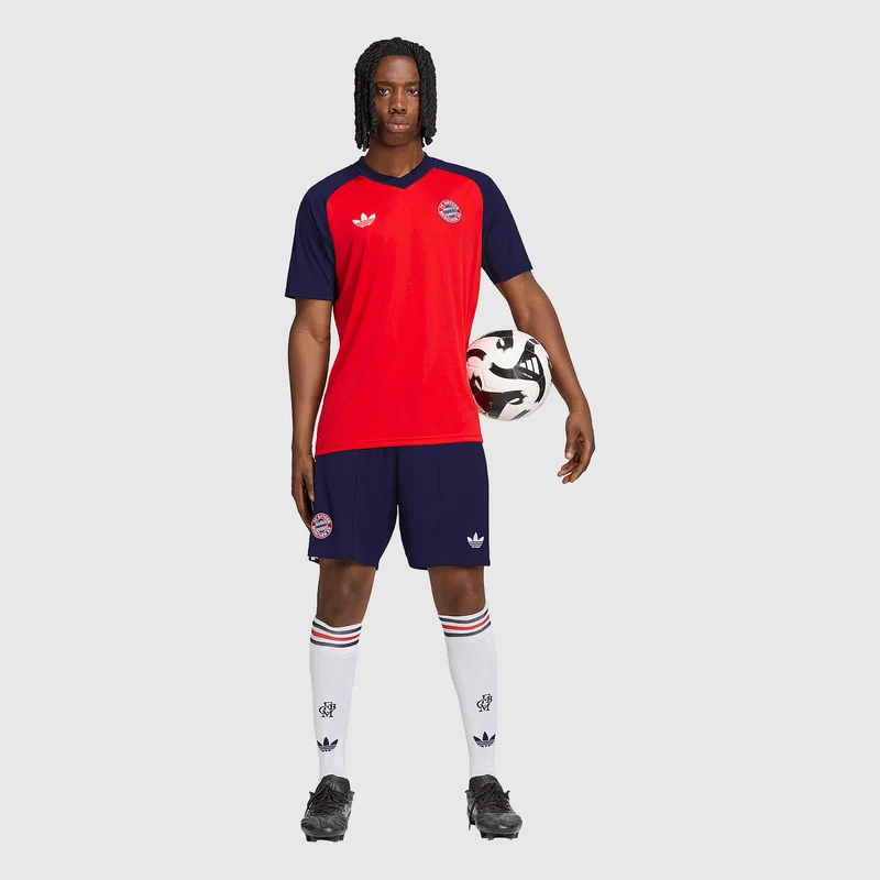 adidas Originals Bayern Munich 26/27 Pre-Match Away Shirt