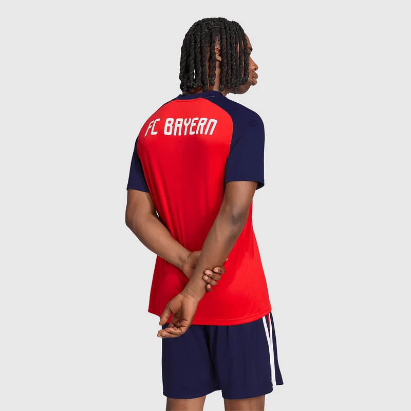 adidas Originals Bayern Munich 26/27 Pre-Match Away Shirt