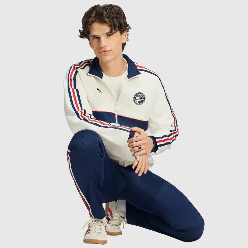 adidas Originals Bayern Munich 26/27 OG Track Top