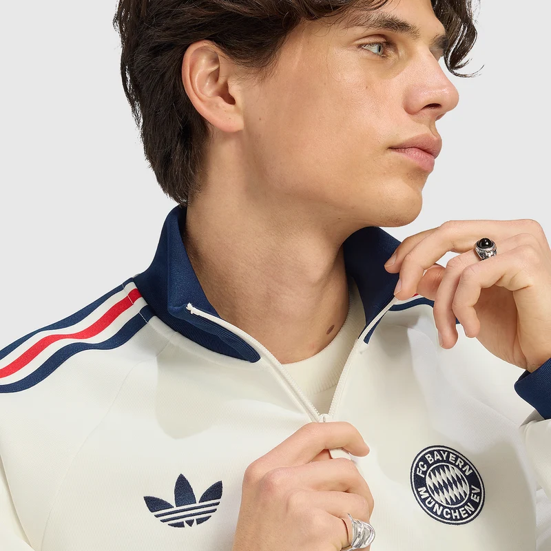 adidas Originals Bayern Munich 26/27 OG Track Top