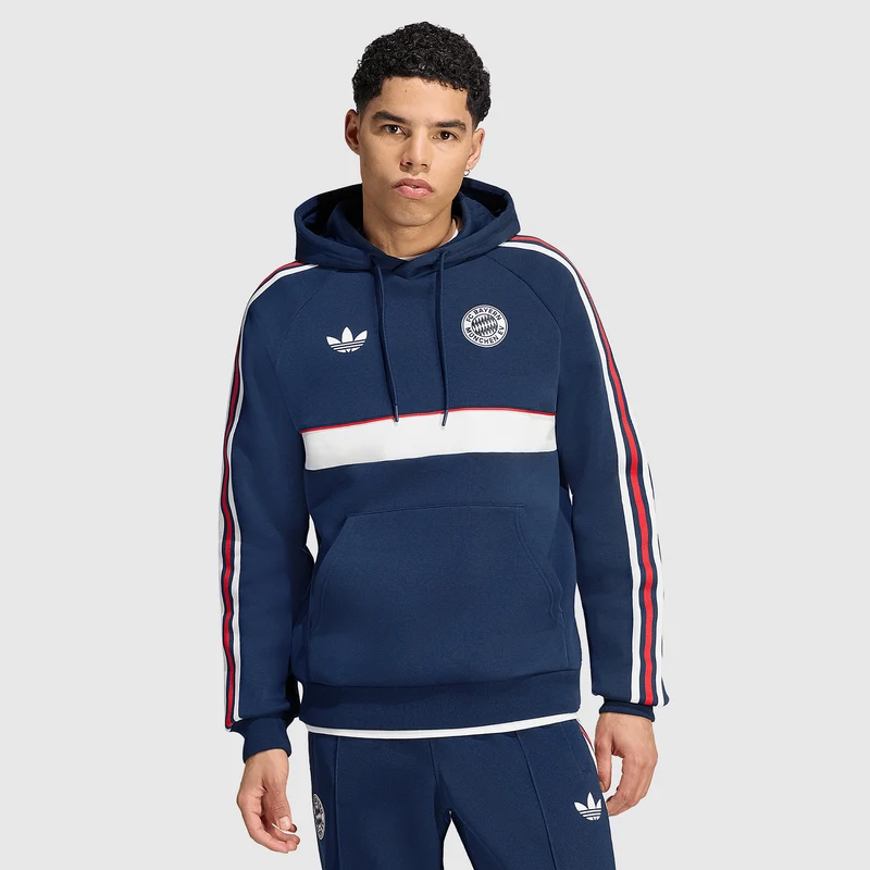 adidas Originals Bayern Munich 26/27 OG Hoodie