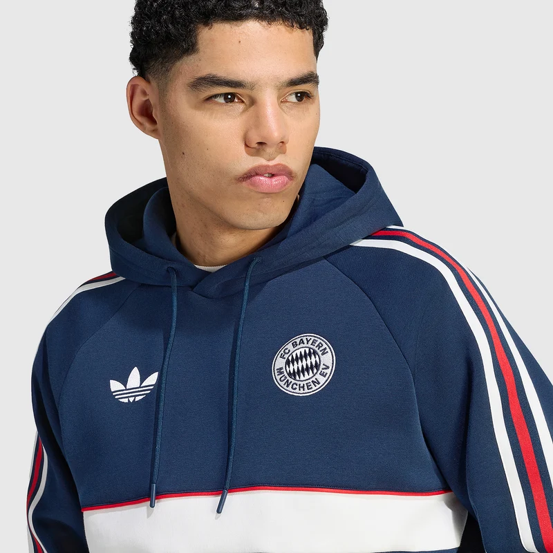 adidas Originals Bayern Munich 26/27 OG Hoodie