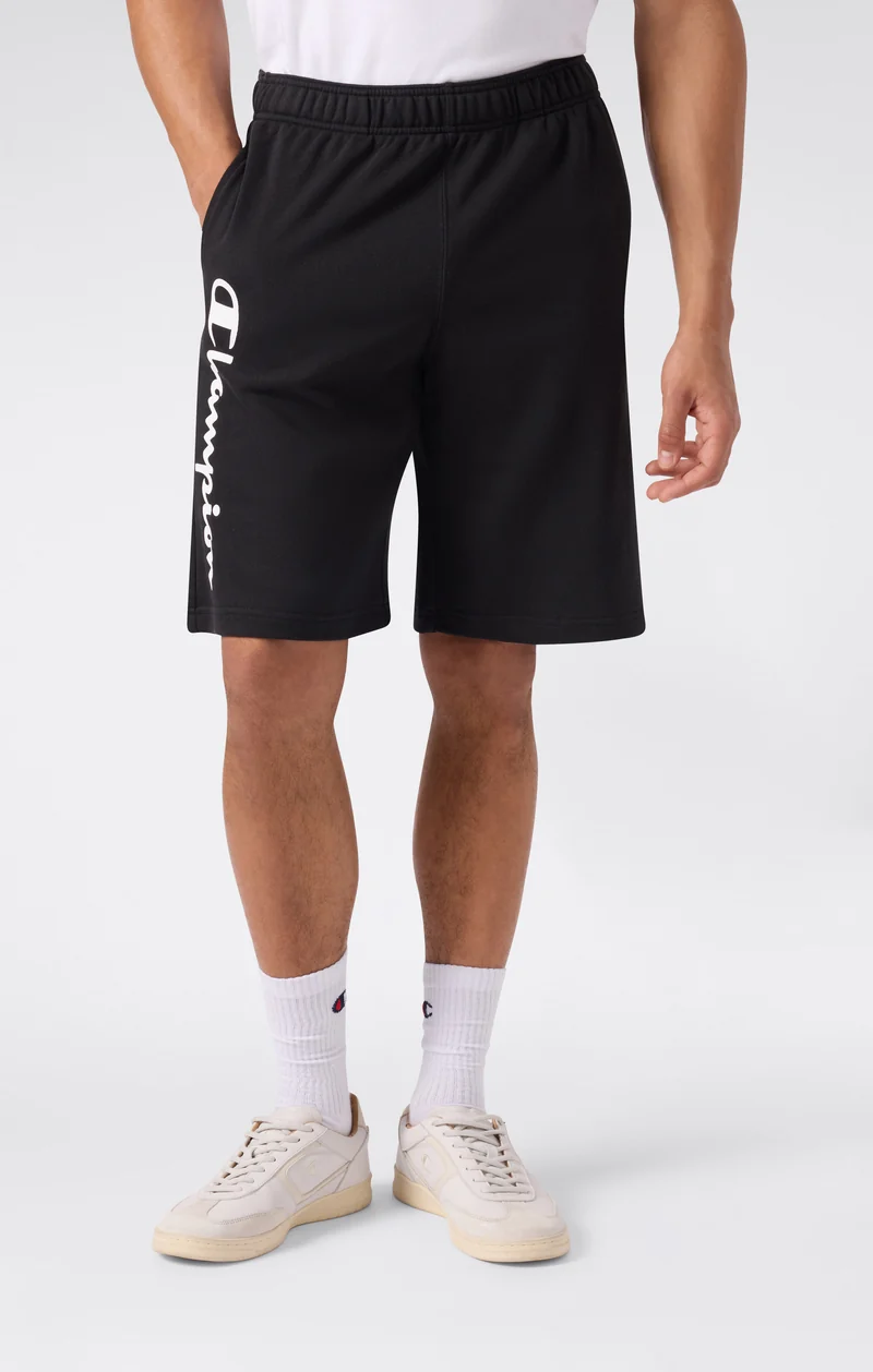 Men’s Shorts Script Logo