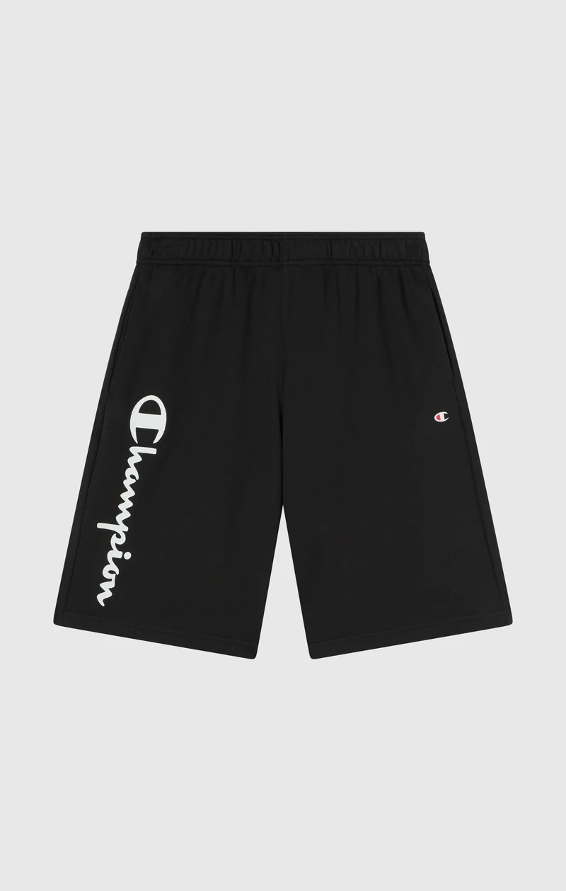 Men’s Shorts Script Logo