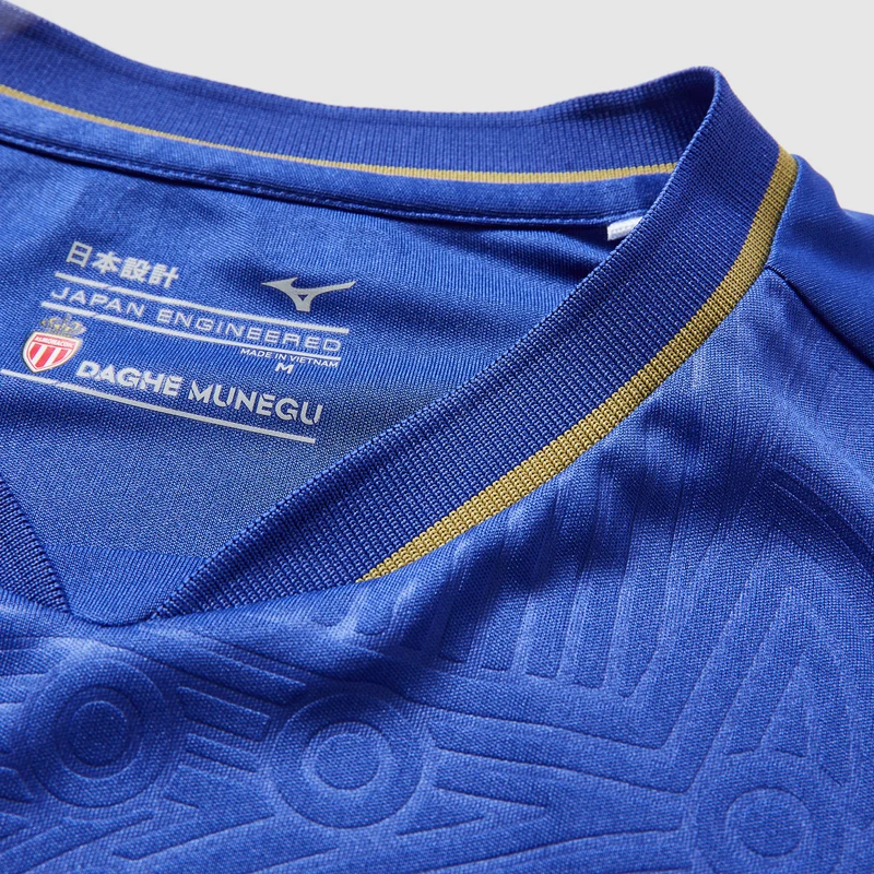 Maillot Extérieur Mizuno Monaco 25/26