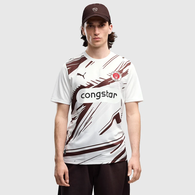 Puma St Pauli 26/27 Away Shirt