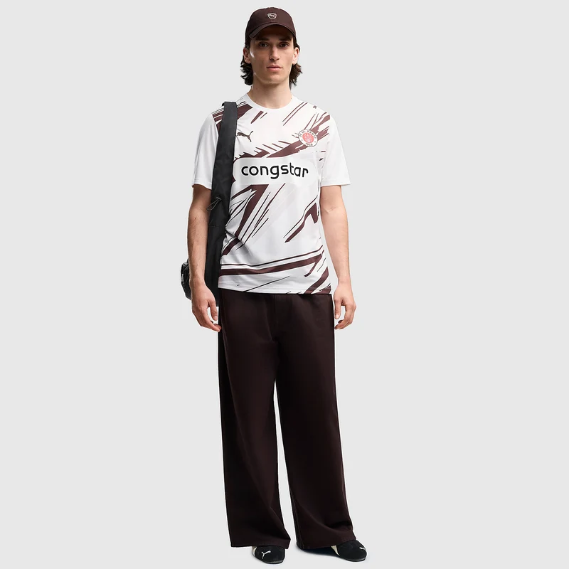 Puma St Pauli 26/27 Away Shirt