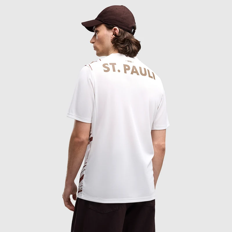 Puma St Pauli 26/27 Away Shirt