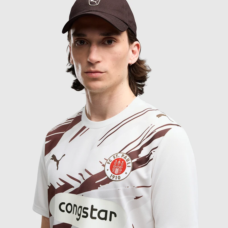 Puma St Pauli 26/27 Away Shirt