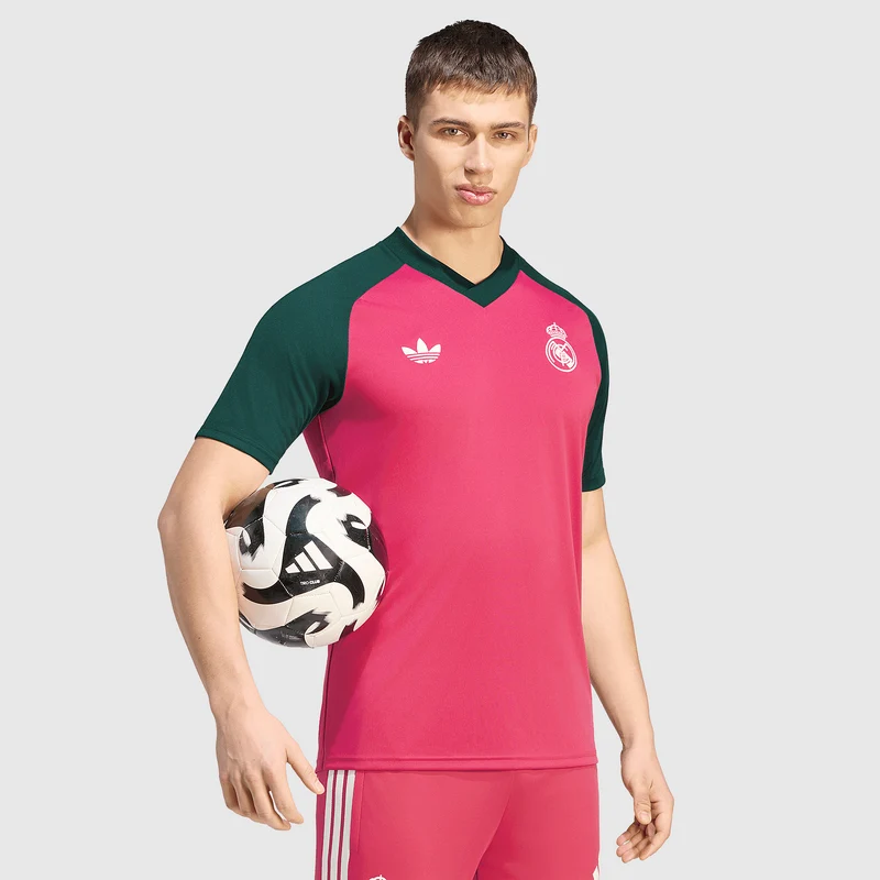 adidas Originals Real Madrid 26/27 Pre-Match Away Shirt