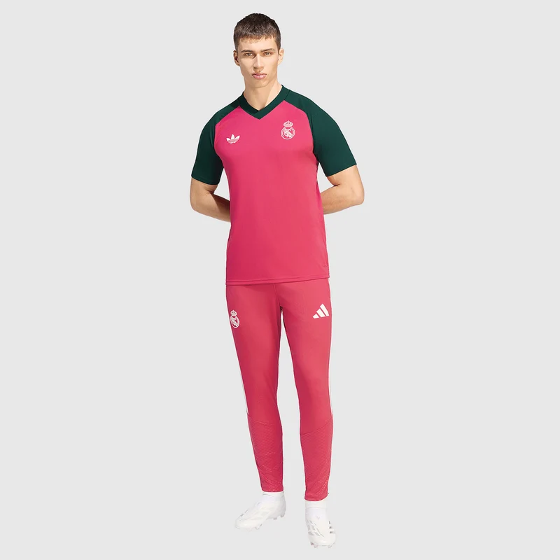 adidas Originals Real Madrid 26/27 Pre-Match Away Shirt