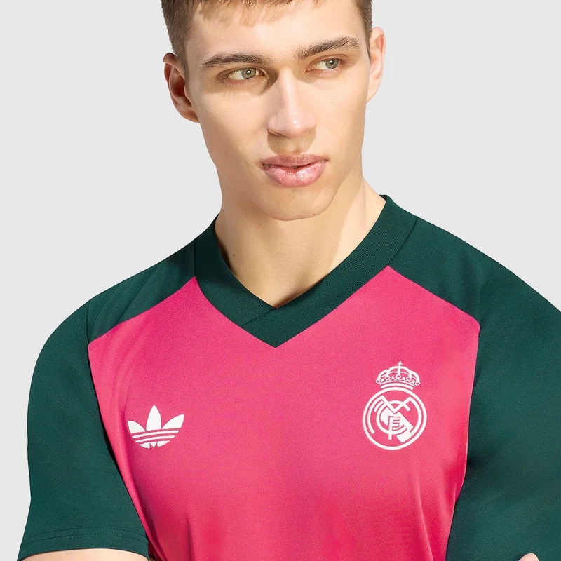 adidas Originals Real Madrid 26/27 Pre-Match Away Shirt
