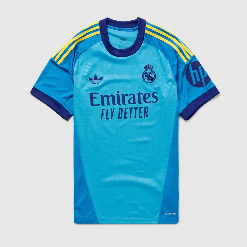 Maillot de Gardien adidas Real Madrid 26/27