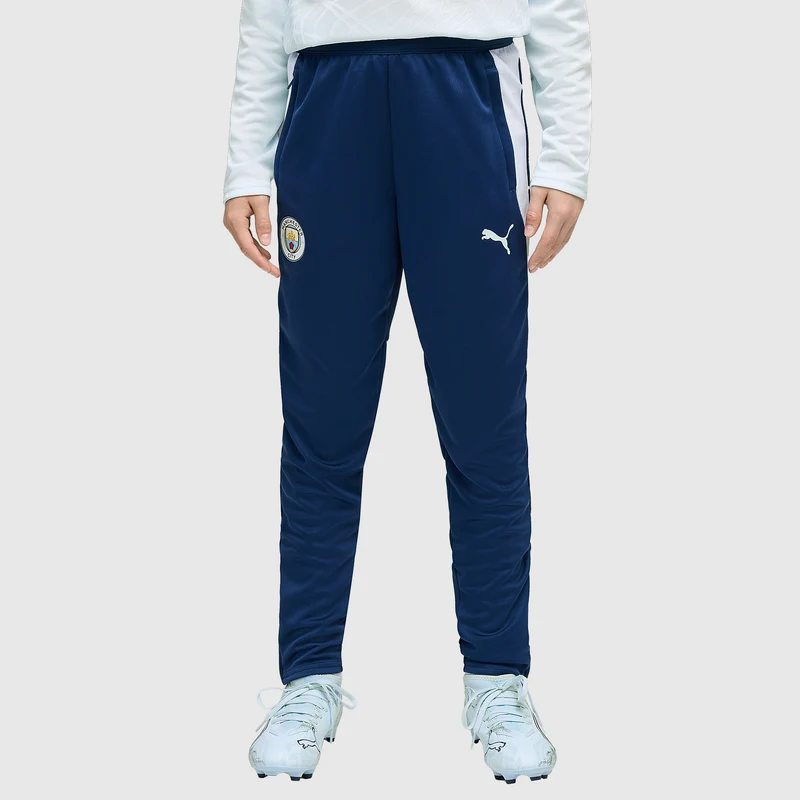 Puma Manchester City 26/27 Kids Training Pants