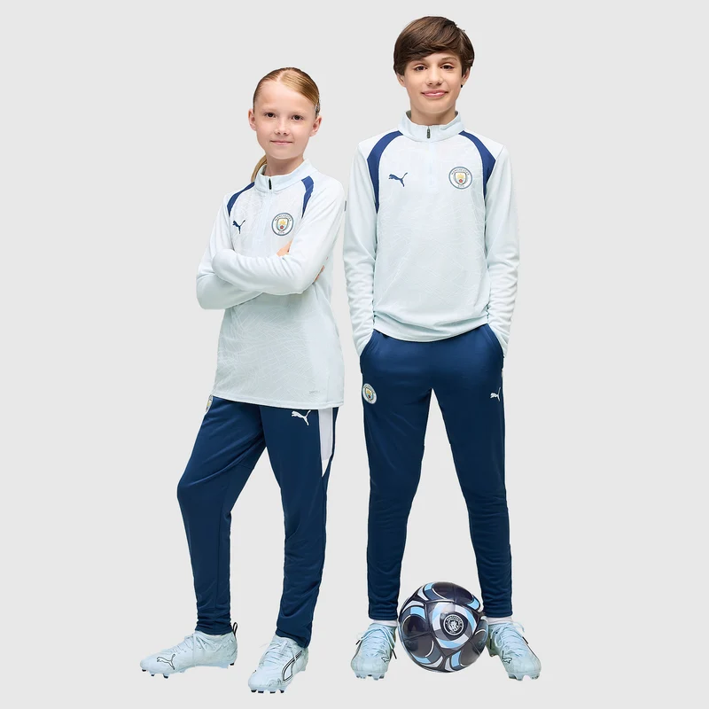 Puma Manchester City 26/27 Kids Training Pants