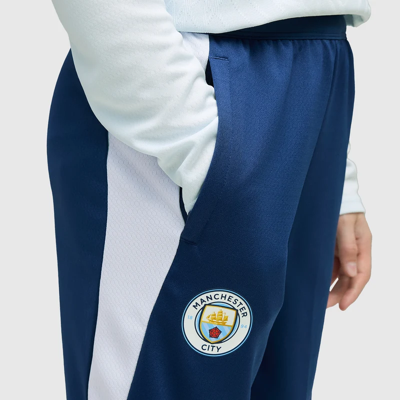 Puma Manchester City 26/27 Kids Training Pants
