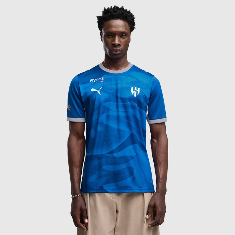 Puma Al Hilal 26/27 Home Shirt