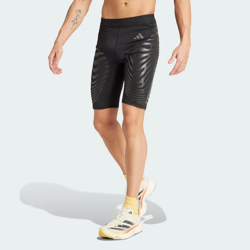 adidas Men Cuissard de running Adizero Control