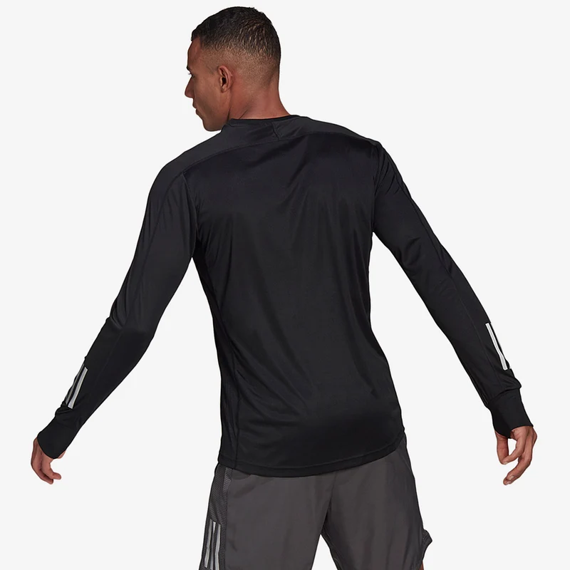 T-shirt adidas Own The Run Manches Longues
