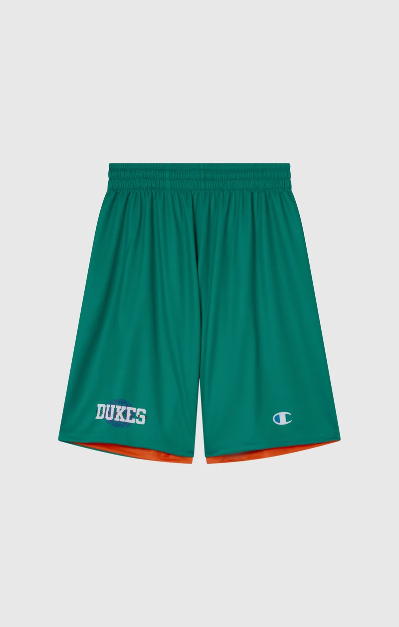 Mesh Basketball Shorts Champion x Dukes Cupboard