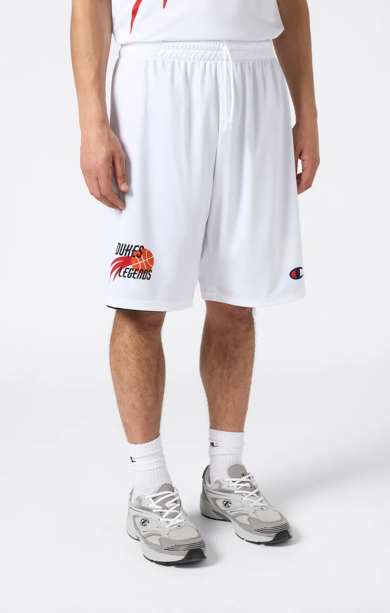 Mesh Basketball Shorts Champion x Dukes Cupboard