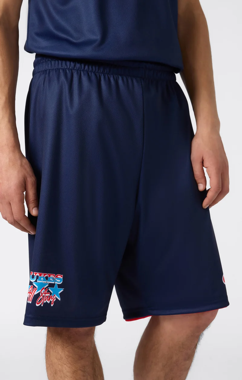Mesh Basketball Shorts Champion x Dukes Cupboard
