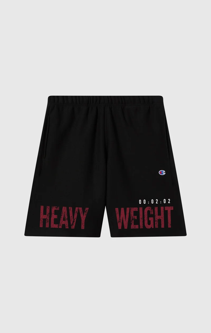 Champion X Aspinall Men's Reverse Weave Fleece Shorts