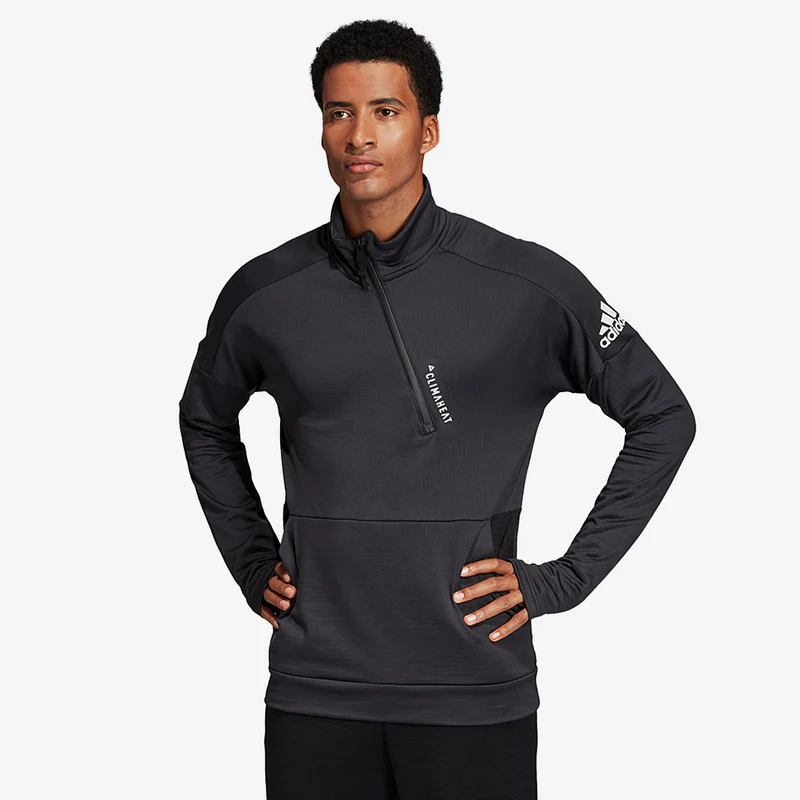 Veste adidas M ID 1/4 Zippée