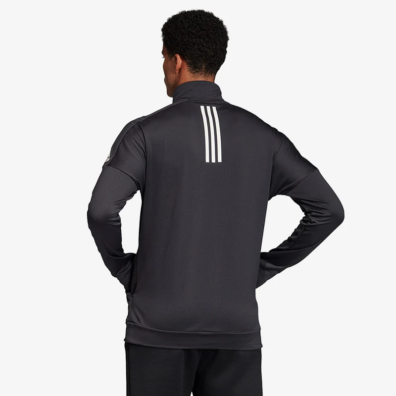 Veste adidas M ID 1/4 Zippée