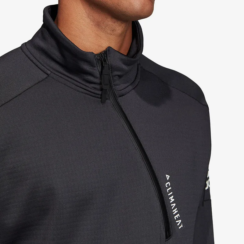 Veste adidas M ID 1/4 Zippée