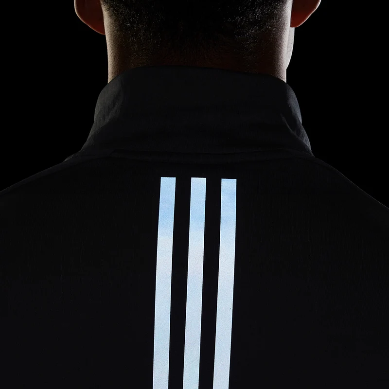 Veste adidas M ID 1/4 Zippée