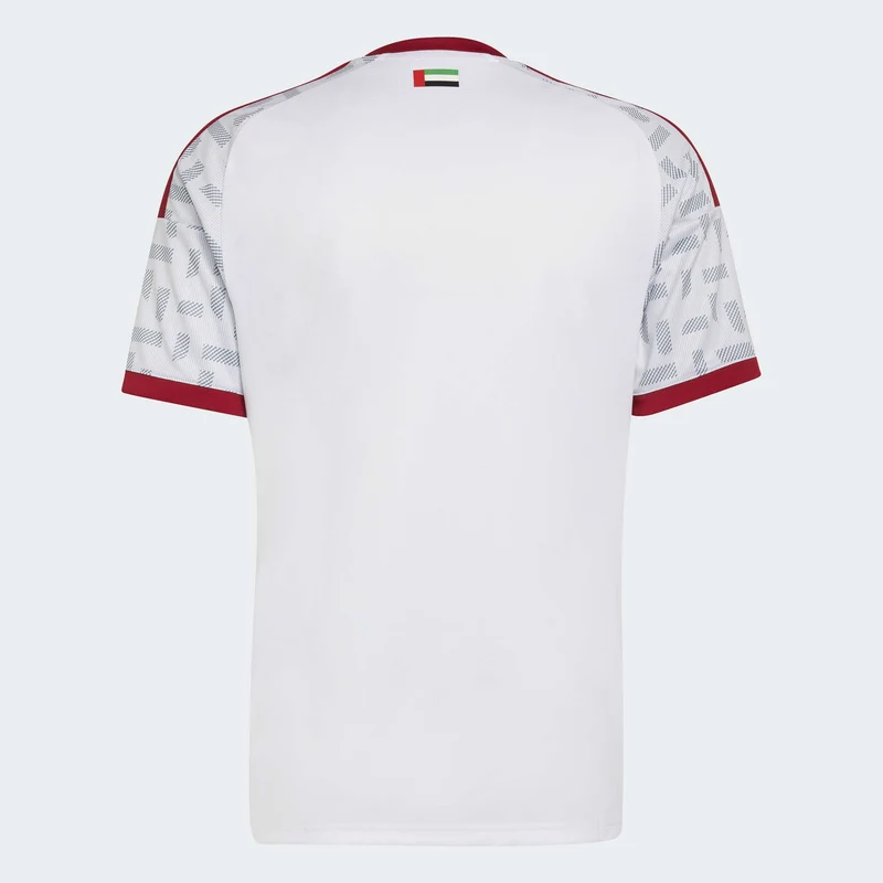 adidas Men Maillot domicile Émirats arabes unis 26