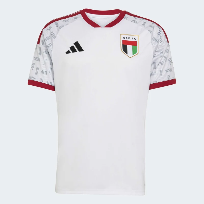 adidas Men Maillot domicile Émirats arabes unis 26