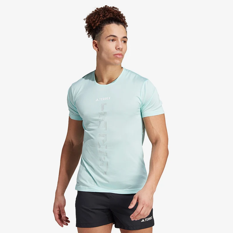 T-Shirt de Running adidas Terrex Agravic Trail