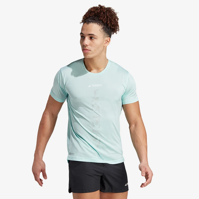 T-Shirt de Running adidas Terrex Agravic Trail