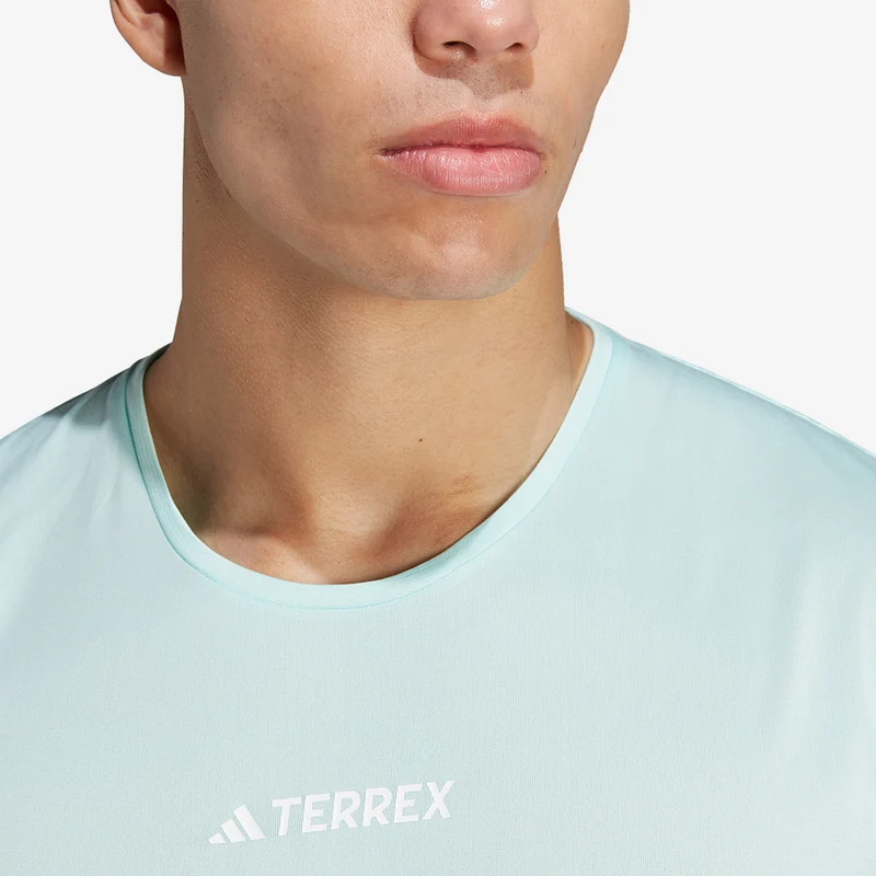 T-Shirt de Running adidas Terrex Agravic Trail