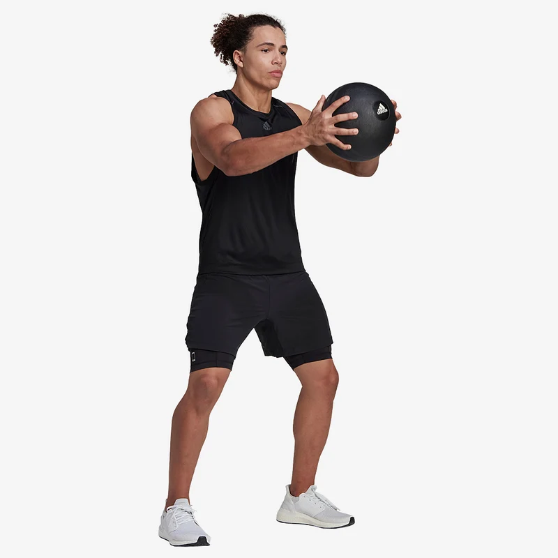 Short Entraînement HIIT Spin adidas