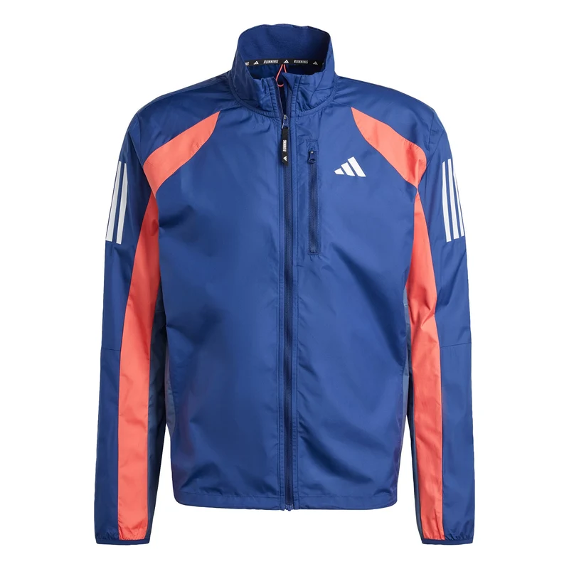 adidas Men Veste Own The Run Colorblock