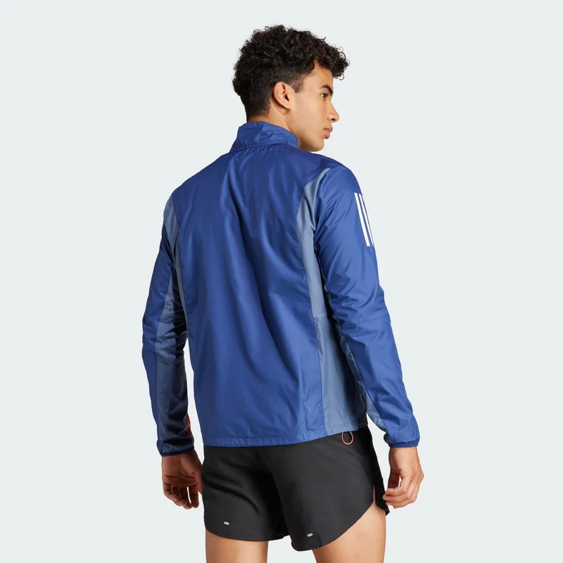 adidas Men Veste Own The Run Colorblock