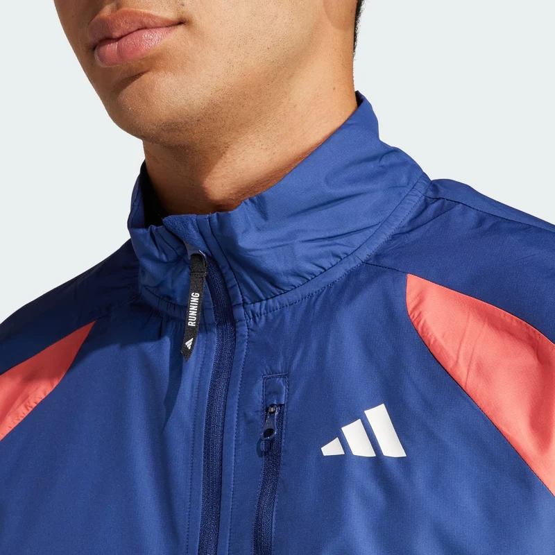 adidas Men Veste Own The Run Colorblock